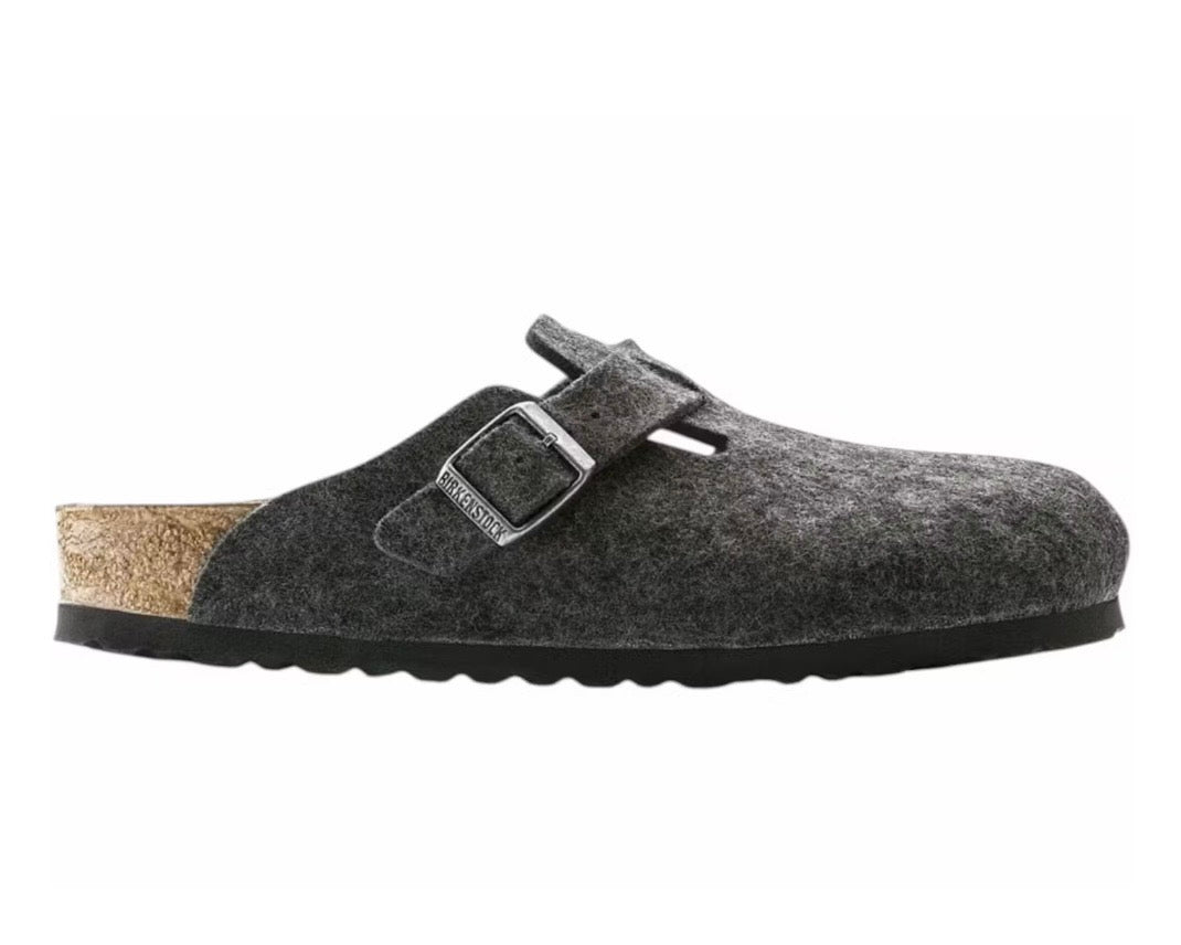 Birkenstock Boston Wool Felt