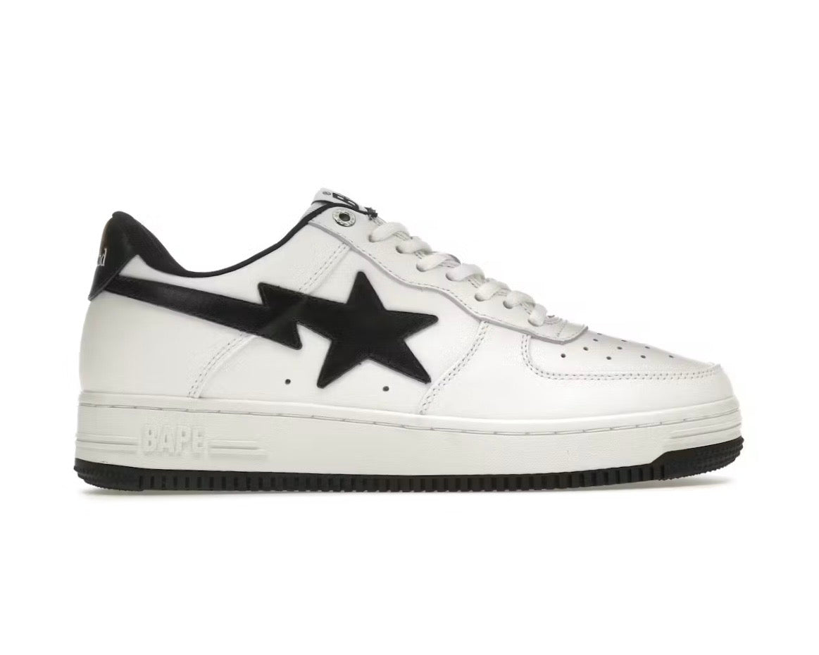 A Bathing Ape Bape Sta x JJJJound White Navy