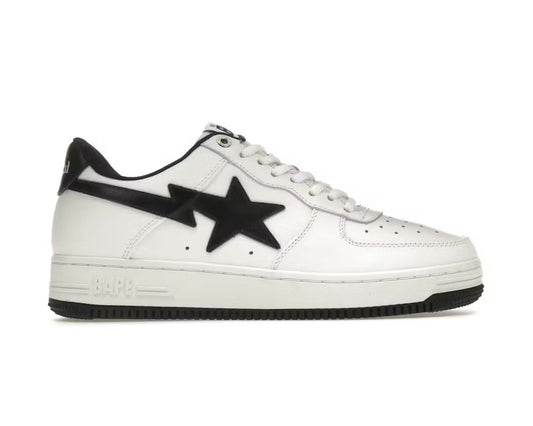 A Bathing Ape Bape Sta x JJJJound White Navy