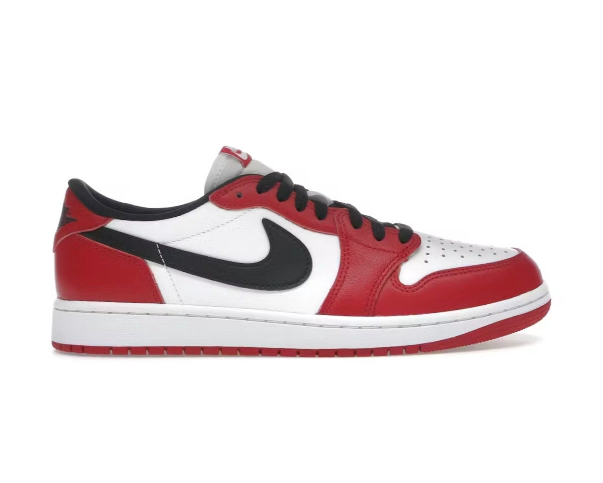 Jordan 1 Retro Low OG Chicago (2025)