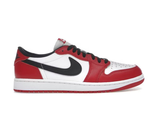 Jordan 1 Retro Low OG Chicago (2025)