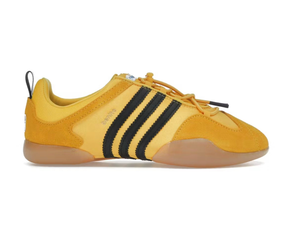 Adidas Ballerina x Bad Bunny Bold Gold
