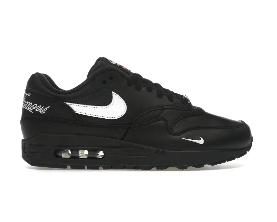 Nike Air Max 1 '87 SP x Supreme Black
