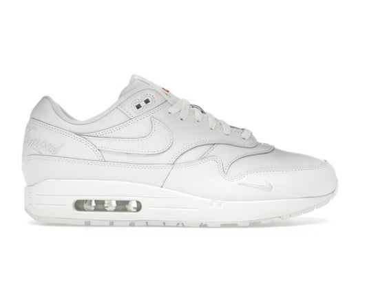 Nike Air Max 1 '87 SP x Supreme White