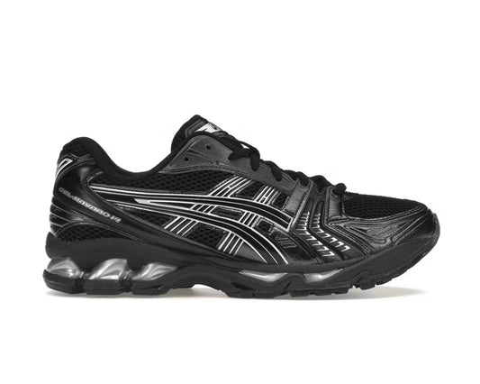 ASICS Gel-Kayano 14 Black Pure Silver