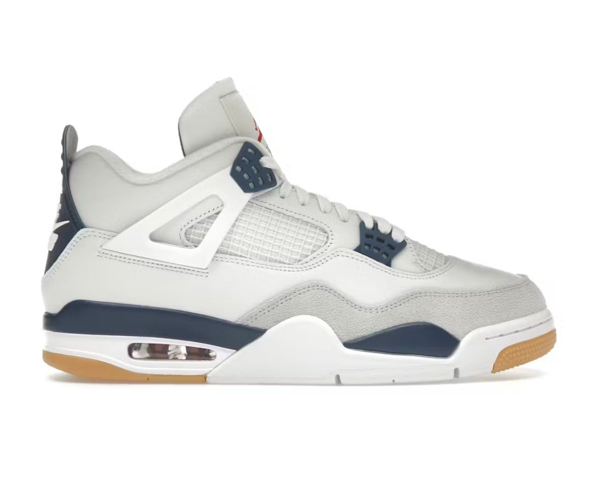 Jordan 4 Retro SB Navy