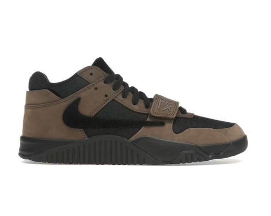 Jordan Jumpman Jack TR x Travis Scott Dark Mocha