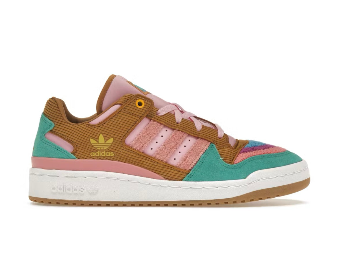 Adidas Forum Low x The Simpson Living Room