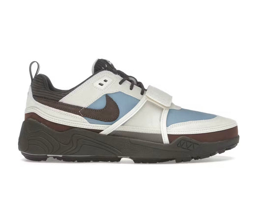 Nike Zoom Field Jaxx Travis Scott Leche Blue