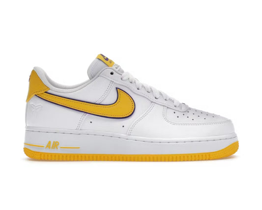 Nike Air Force 1 Low x Kobe Bryant Lakers Home