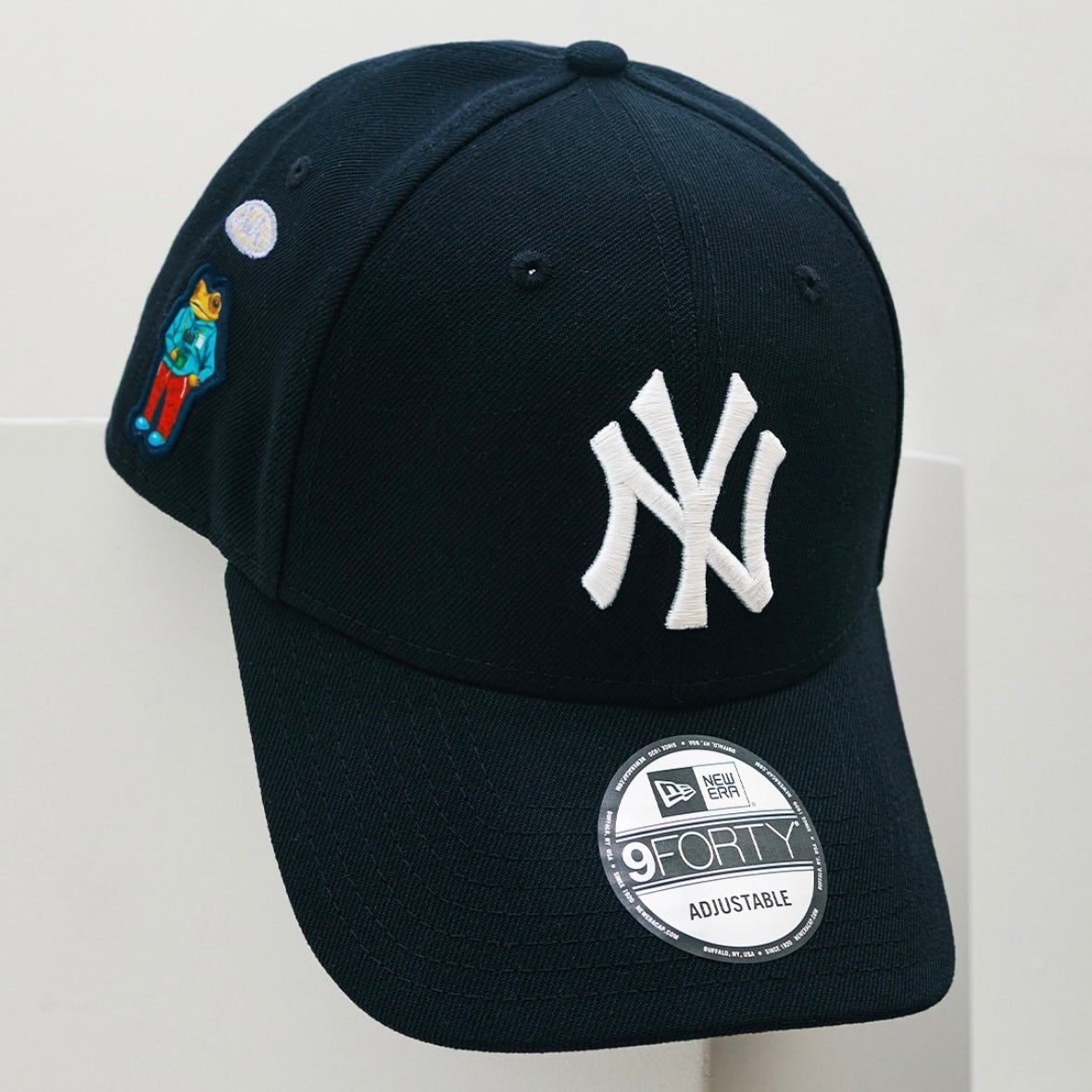New Era x Bad Bunny x MLB Yankees