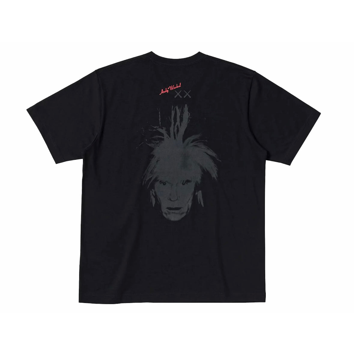 T-Shirt KAWS X Warhol x Uniqlo UT