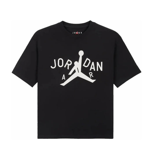 T-Shirt Jordan x Nina Chanel Abney Black