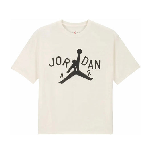 T-Shirt Jordan x Nina Chanel Abney Sail