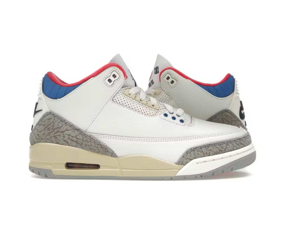 Jordan 3 Retro Seoul 2.0